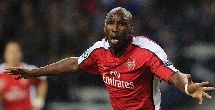 Sol Campbell đến Việt Nam vì chương trình giáo dục sức khỏe