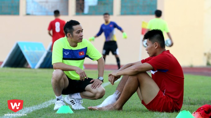 "Tân binh" đặc biệt của U20 Việt Nam: Lên Tuyển chỉ sau 1 cú điện thoại