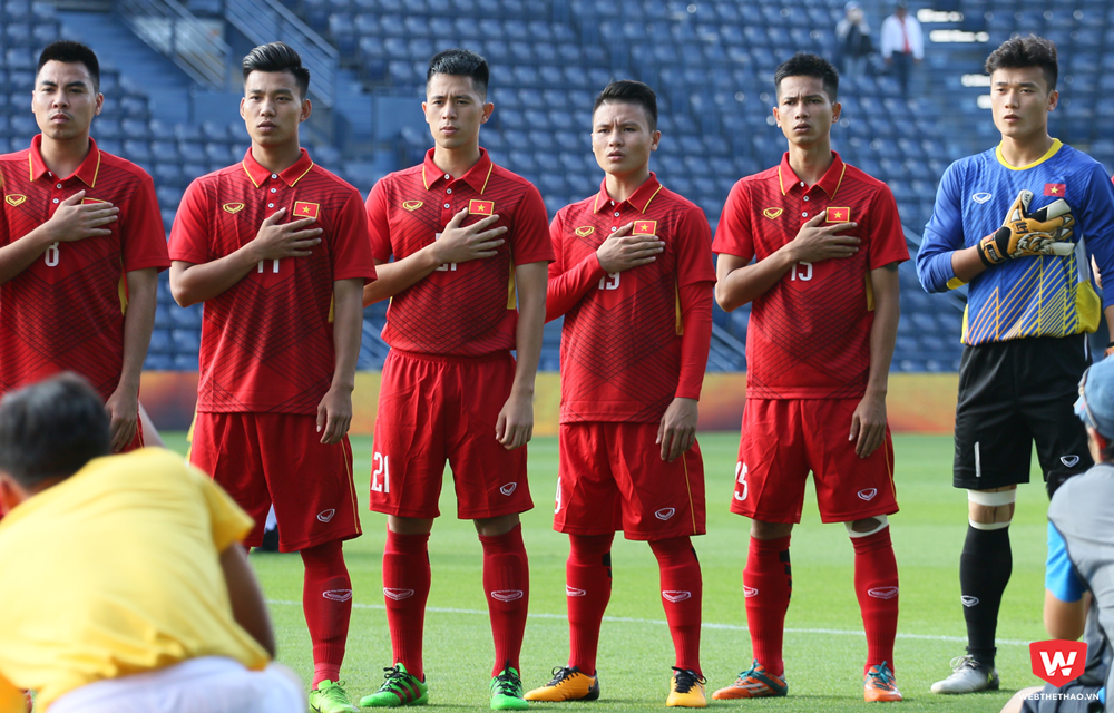Tin bóng đá Việt Nam mới nhất ngày 2/3/2018: Việt Nam "né" được Thái Lan ở AFF 2018