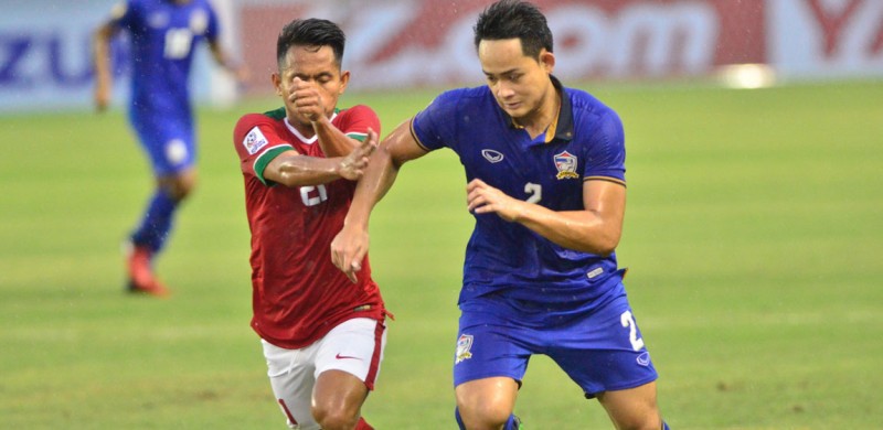 Thua "Thái Lan B", Philippines nhìn Indonesia vào bán kết AFF Cup 2016