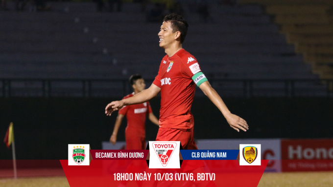B.Bình Dương - Quảng Nam: Hơi thở Anh Đức