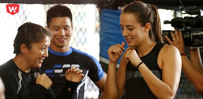 Giao lưu NHM Việt, Ben Nguyễn để ngỏ khả năng nhập tịch và muốn làm phim võ thuật