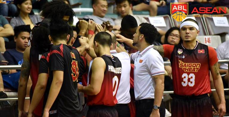 Bộ khung ưng ý giúp Saigon Heat lạc quan sau trận thắng thứ 2 tại ABL