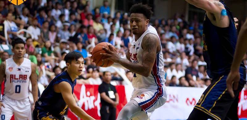 Bobby Parks lập kỷ lục ghi 41 điểm ở ABL 2016-17