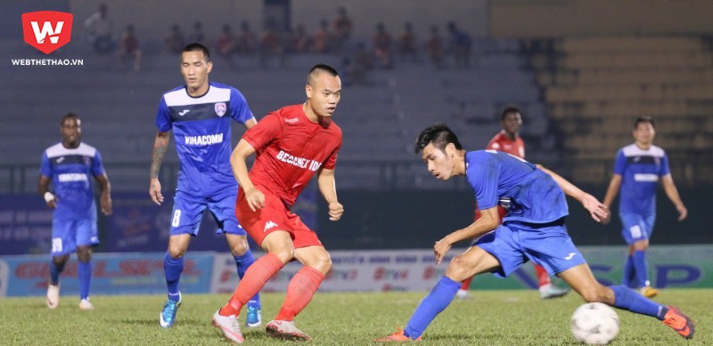 BTV Cup 2016: Bình Dương và ĐKVĐ Bangu Clube sớm nói lời chia tay