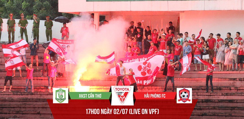 Cần Thơ và Hải Phòng: Pháo sáng và giai thoại "3 đi, 3 về"