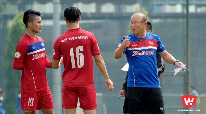 Cầu thủ U23 Việt Nam mất tập trung vì dự nhiều sự kiện