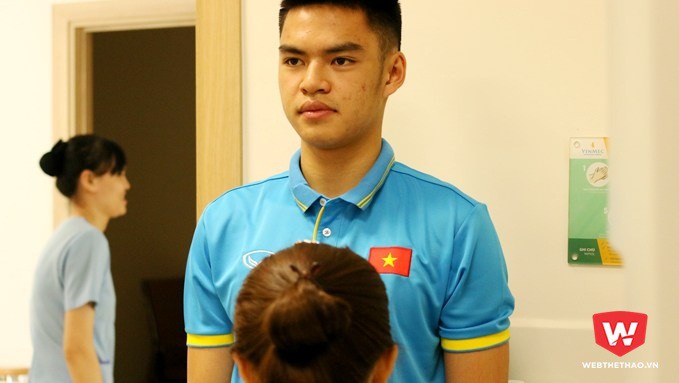 Cầu thủ Việt kiều Tony: "Tôi về không vì tấm vé U20 World Cup"