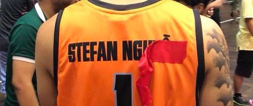 Chiếc áo chắp vá của Stefan Nguyễn và bài học từ Saigon Heat