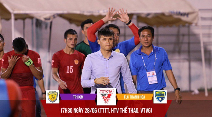 Chờ lời hứa của Công Vinh thành hiện thực