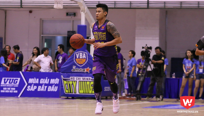 Chong Paul bỏ ngỏ khả năng trở lại VBA mùa sau