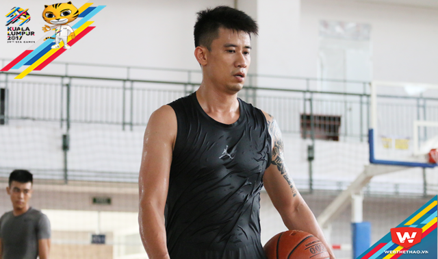 Chong Paul: Thời gian là thử thách đối với ĐT bóng rổ nam VN