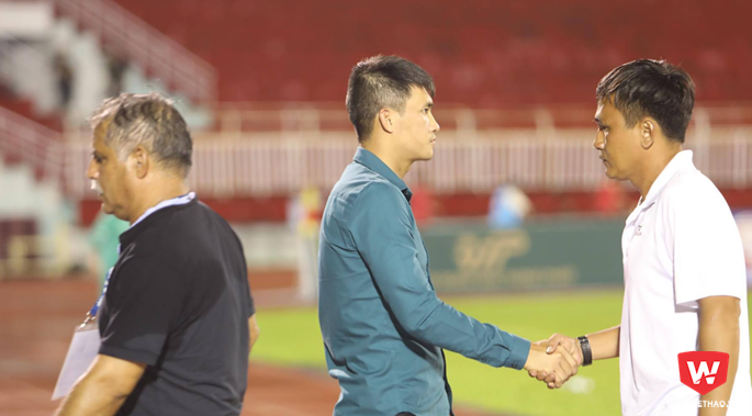 Quyền chủ tịch Công Vinh: Nói sa thải ông Alain thì hơi nặng nề