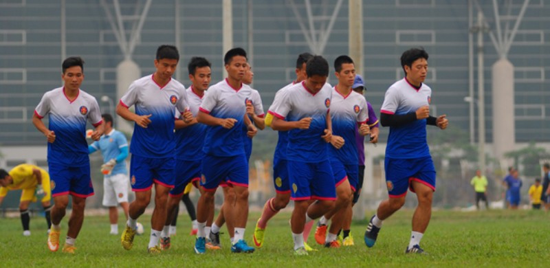 Sài Gòn FC và V.League 2017: Thay máu lực lượng để phục vụ khán giả