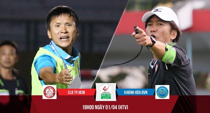 CLB TP.HCM - Khánh Hòa BVN: Ai là "bậc thầy" thể lực ở V.League?