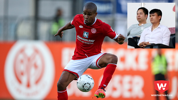 Công Vinh chấm cựu tiền đạo của CLB Bundesliga Mainz 05