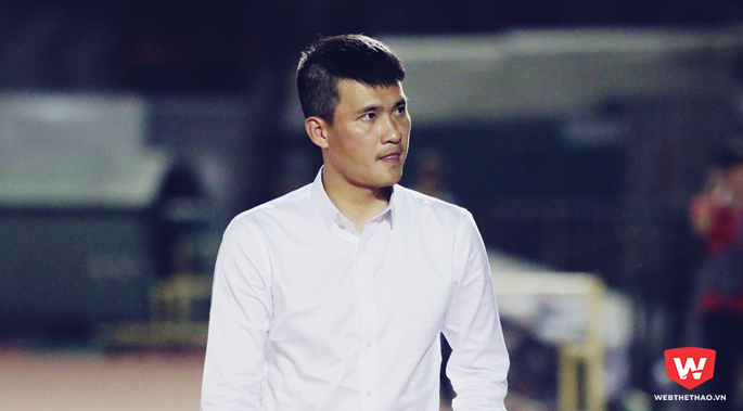 Công Vinh muốn nghỉ ngơi khi được CLB TPHCM tiến cử vào BCH VFF
