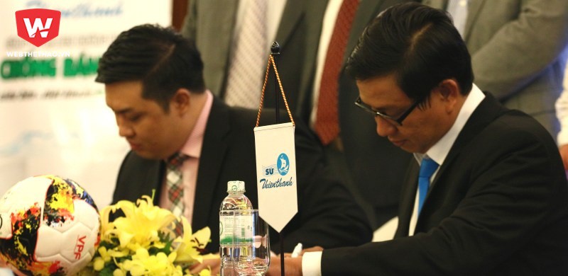 Cúp Quốc Gia 2017 gắn tên với nhà tài trợ Sứ Thiên Thanh