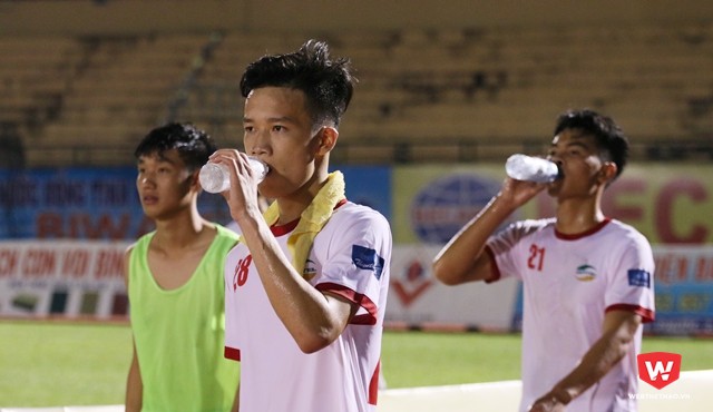 Cúp Quốc gia 2017: Sân chơi buồn của lứa cầu thủ U20 World Cup