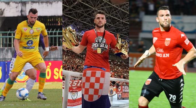 Cựu binh Marko Simic nói về thất bại ở V.League: Họ chỉ chơi bóng dài