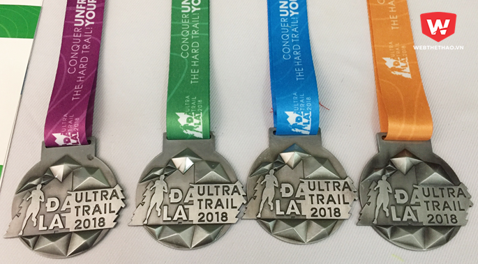 Dalat Ultra Trail 2018: “Siêu marathon” không dành cho kẻ mộng mơ