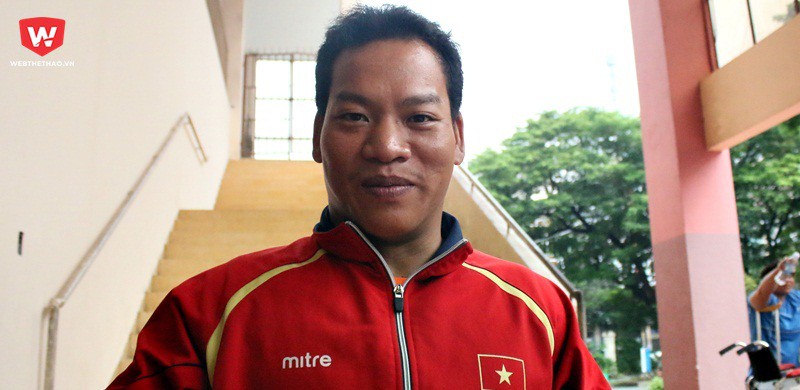 Đô cử Lê Văn Công: Tiếp đà Paralympic để hướng đến Paragames
