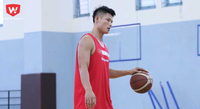 "Độc cô cầu bại" Nguyễn Văn Hùng và 3 vai trò ở các kỳ SEA Games
