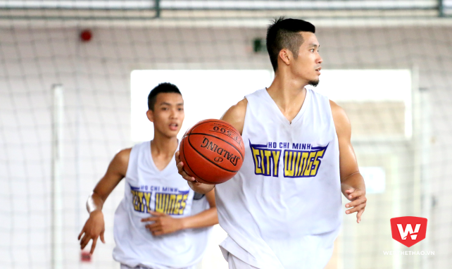 HCMC Wings bận rộn xây dựng đế chế mới trước thềm VBA 2017