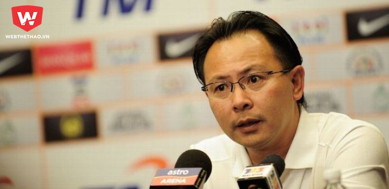 Malaysia đặt mục tiêu vào chung kết AFF Cup 2016