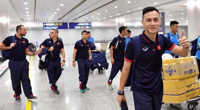 ĐT Việt Nam gặp bất lợi ở giải Futsal Đông Nam Á 2017