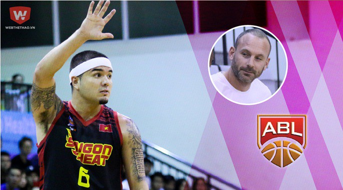 Sau Lenny Daniel, Saigon Heat sẽ tìm người thay Việt Arnold  ở ABL?