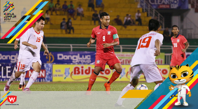 Fox Sport dự đoán Việt Nam và Thái Lan vào chung kết SEA Games
