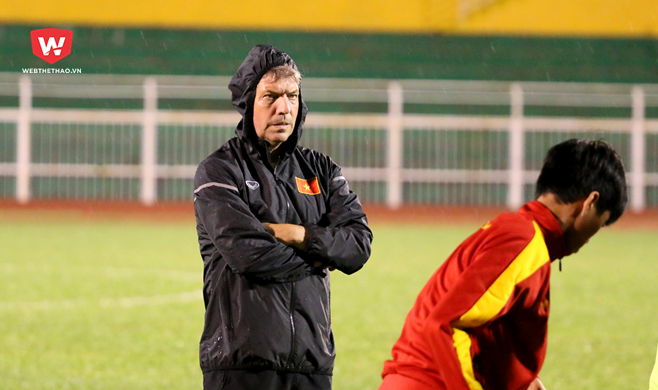 Jurgen Gede: 90 triệu NHM Việt Nam đang chờ kết quả của chúng tôi
