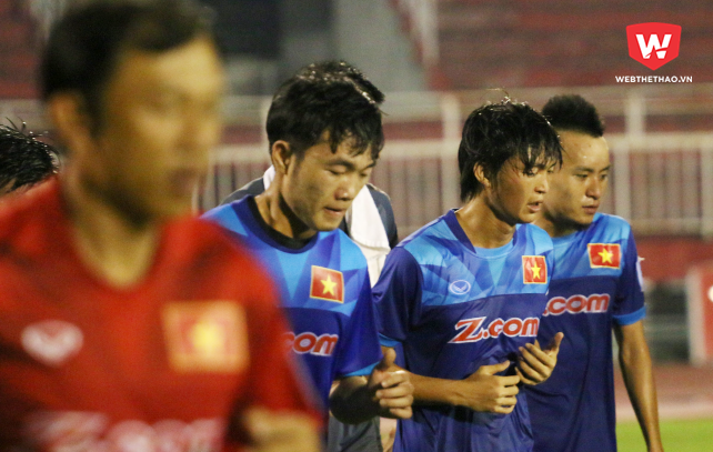 Giao hữu U20 Argentina: Cơ hội nào cho Tuấn Anh - Xuân Trường?