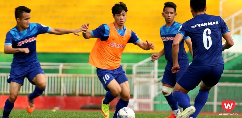 HA.GL chờ cú hích tinh thần từ 9 cầu thủ U.23 Việt Nam ở V.League