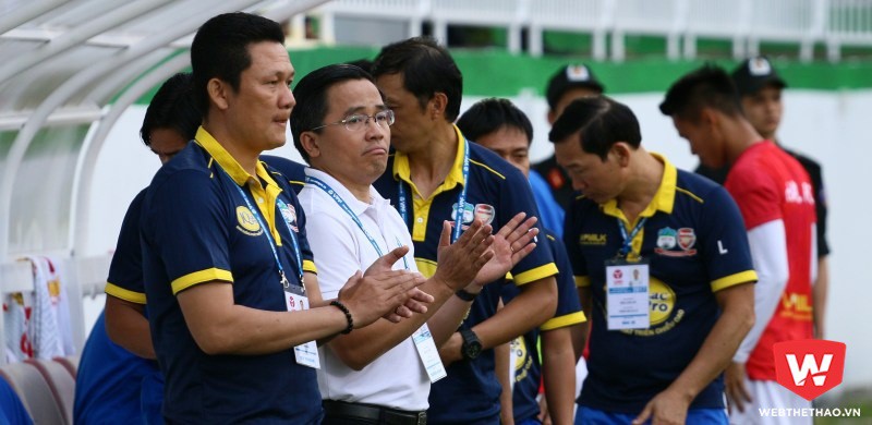 HA.GL nói không với tiền đạo ngoại: Kiên định trong ngờ vực