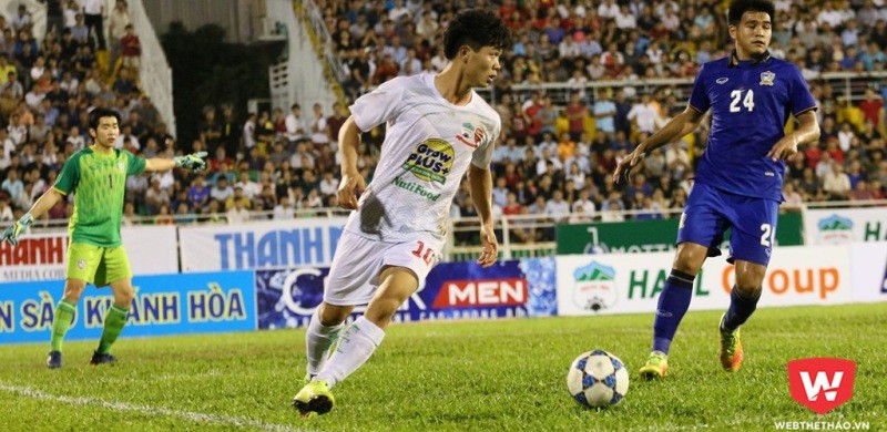 HA.GL và V.League 2017: Bầu Đức hy sinh... vì SEA Games