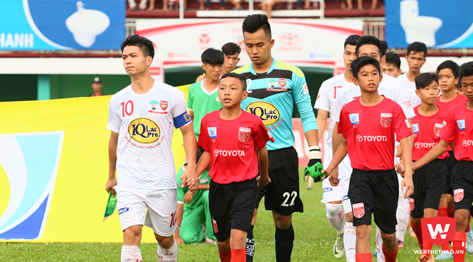 HAGL và V.League 2018: Nỗi ám ảnh về "vùng đất dữ"