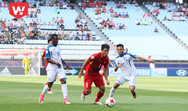 Hàn Quốc đưa dàn tuyển thủ U20 World Cup đấu với U22 Việt Nam