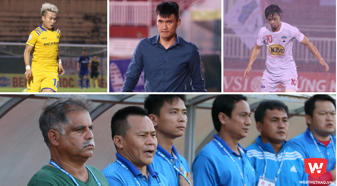 Sau khi bị sa thải, HLV Alain Fiard nói gì về Phi Sơn, Công Phượng và Công Vinh?