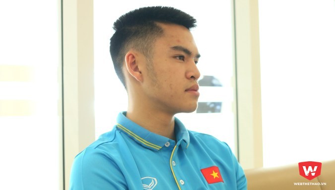 HLV Hoàng Anh Tuấn loại cầu thủ Việt kiều Tony Tuấn Anh