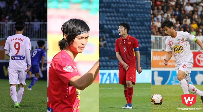 HLV hồi sinh bộ tứ của bầu Đức khi Xuân Trường trở về HAGL ở V.League 2018