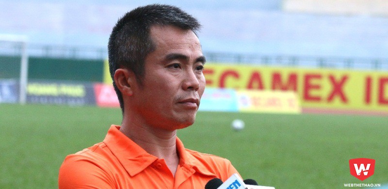 HLV Minh Đức: U.21 VN khó cạnh tranh chức vô địch ở giải U.21 QT