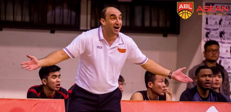 Saigon Heat loay hoay với bài toán bất ổn nhân sự tại ABL 2017