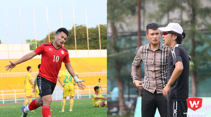 HLV Toshiya Miura định hình sức mạnh nào cho đội bóng Công Vinh?