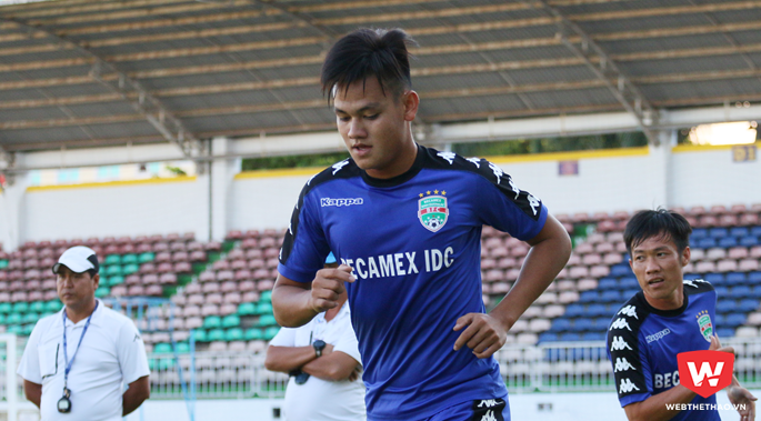 Hồ Tấn Tài: Sau U20 World Cup, từ sân chơi hạng Nhì bước lên V.League