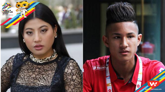 Hoàng tử, Công chúa, Bộ trưởng tranh tài ở SEA Games 29