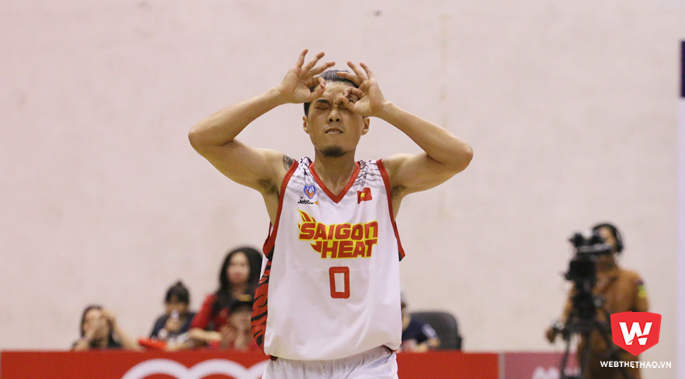 Hồng Gia Lân: Từ kẻ vô danh ở VBA đến PG số 1 của Saigon Heat