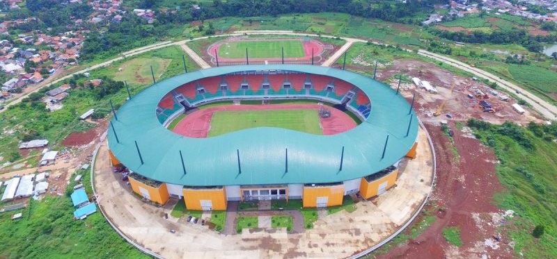 Indonesia chọn địa điểm thuận lợi để thi đấu với Việt Nam