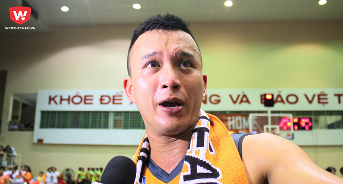 Jimmy Kien - Người đàn ông của gia đình lỡ hẹn VBA 2017